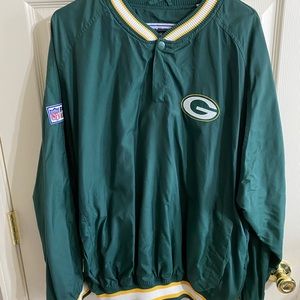 Vintage Starter Green Bay Packers pullover